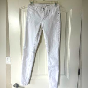Articles of Society White Skinny Jeans Size 27